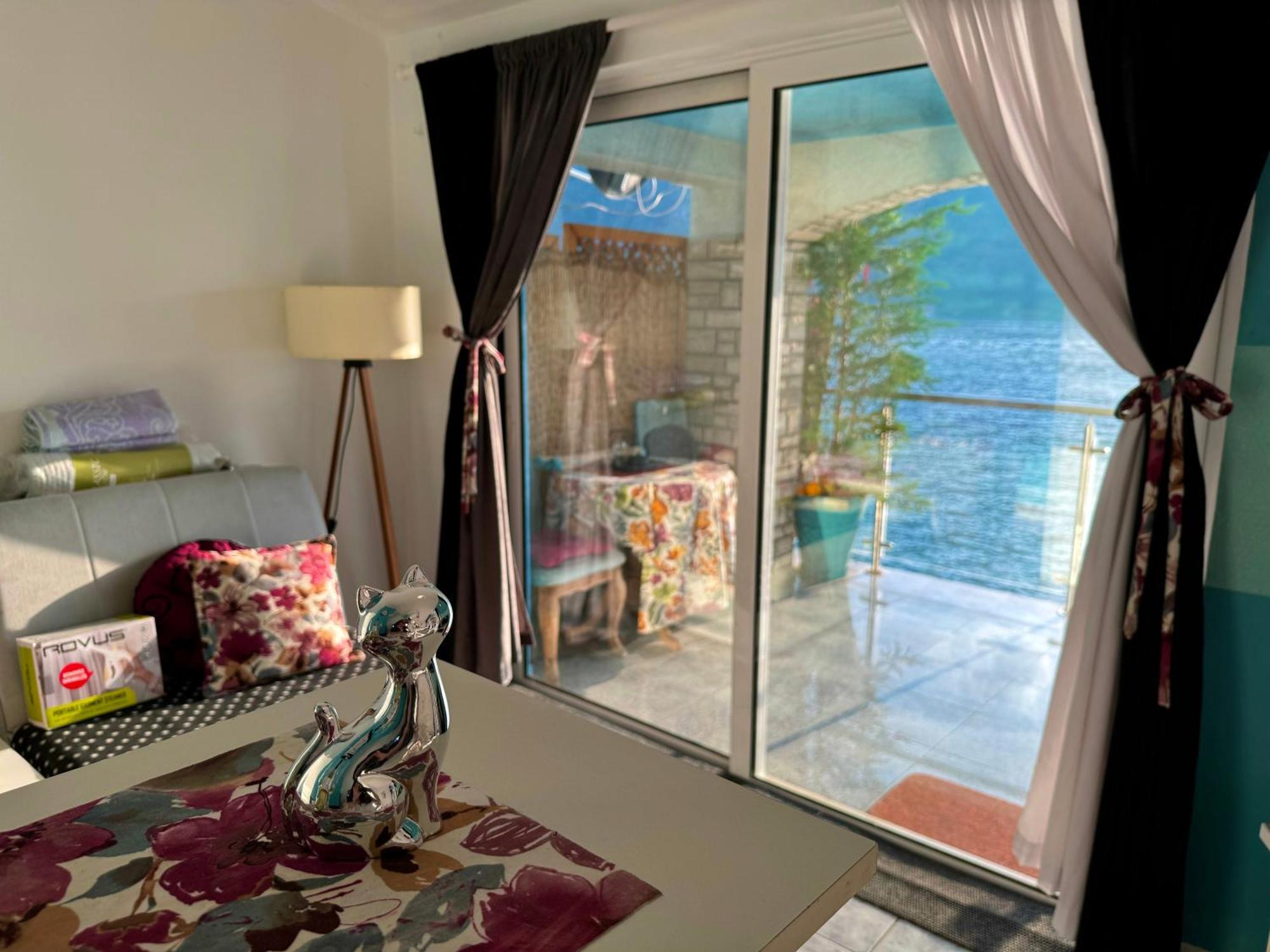 Aparthotel Maxim Kotor Eksteriør bilde