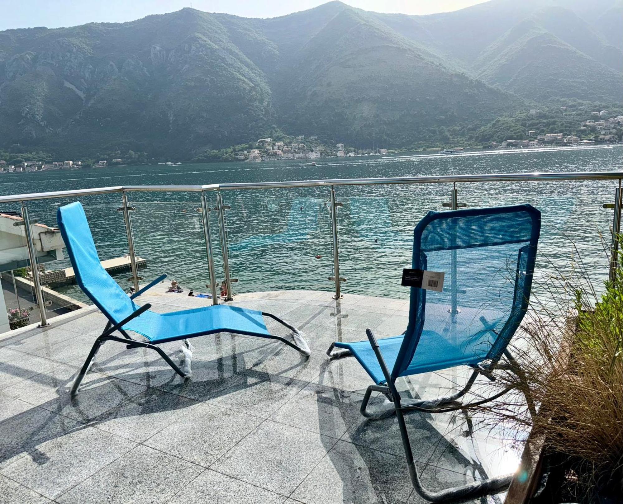 Aparthotel Maxim Kotor Eksteriør bilde