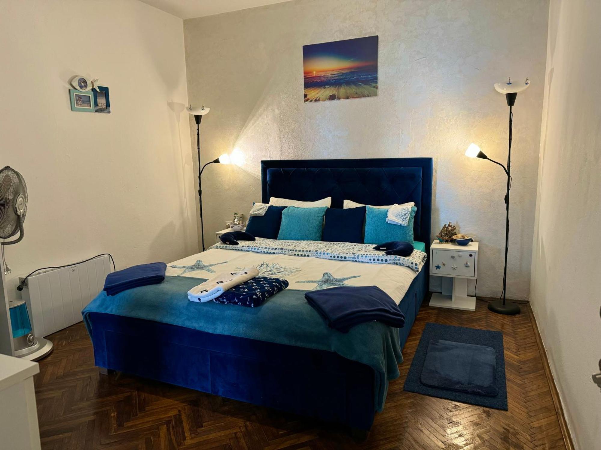 Aparthotel Maxim Kotor Eksteriør bilde