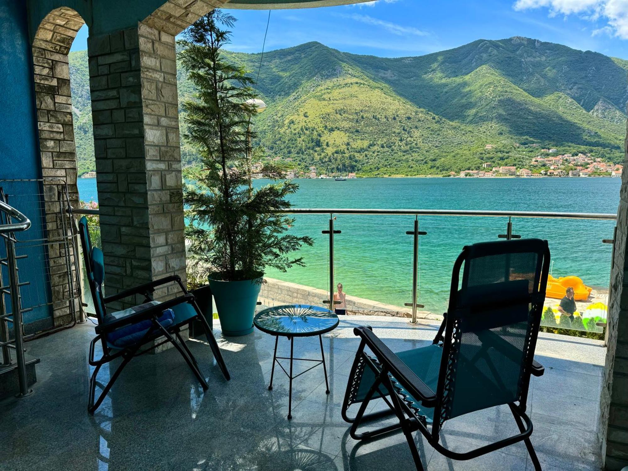 Aparthotel Maxim Kotor Eksteriør bilde